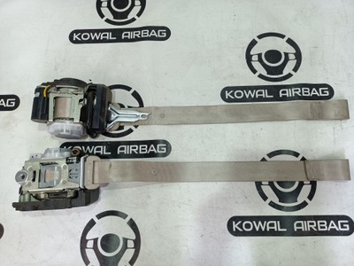 Bentley continental 3sc pas ремни безопасности оригинал демонтаж фото №1