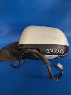 Nissan leaf 10-17 - зеркало наружное левая фото №1