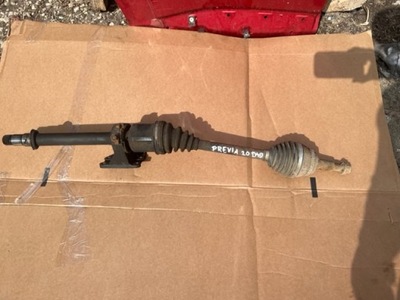 Toyota previa ii lift 2.0 d4d привідний вал prawy-lewa фото №1