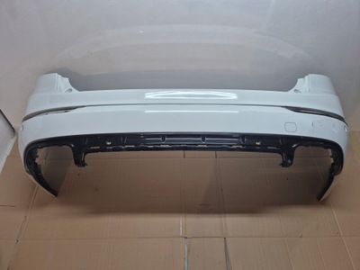 Volvo xc90 ii бампер задня r-design xc90 ii оригінал фото №1