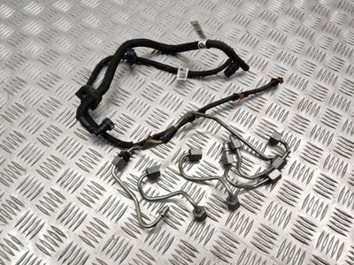 2012 bmw x3 f25 шланг упорскування фото №1