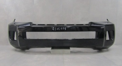 Бампер перед toyota land cruiser j200 v8 lift 12-15 фото №1