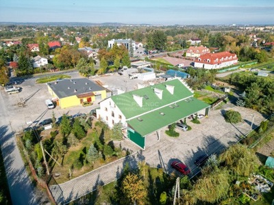 Magazyny i hale, Pokrówka, 800 m²