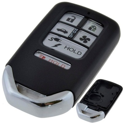 Корпус pilot ключ honda accord civic crv jazz фото №1