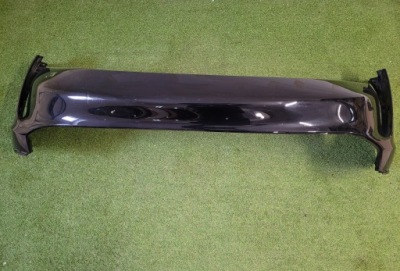 Porsche taycan 9j 9j1zderzak перед передний фото №1