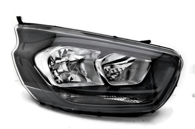 Ford tourneo custom 2018- правий новий фара фото №1