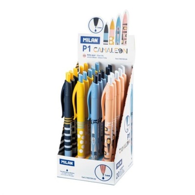 DŁUGOPIS CAMELEON MILAN