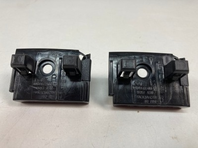 Tesla 3 кронштейн бампера напрямна rh 1084172-00-f фото №1