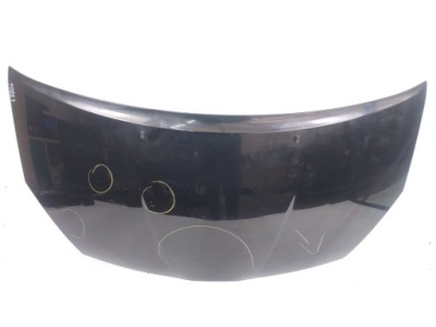 Капот крышка двигателя toyota corolla verso ii 2004-2009 209 фото №1