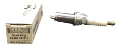 224018h315 свеча зажигания оригинальный номер nissan pathfinder фото №1