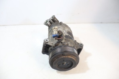 Компресор кондиціонера opel zafira b 1.9cdti фото №1