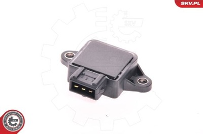 SENSOR POSICIÓN MARIPOSA DE ADMISIÓN ALFA ROMEO 33 1.5 I.E 92-94  