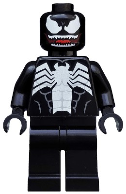FIGURKA SH542 LEGO SpiderMan Marvel VENOM 76175
