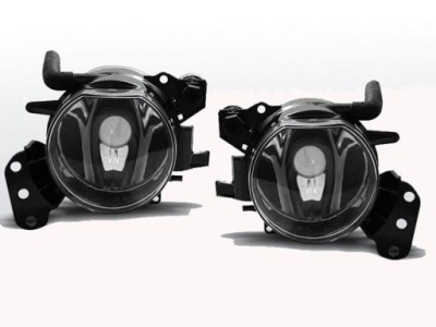 Протитуманні фари bmw e60 e61 03-10 m-tech фото №1