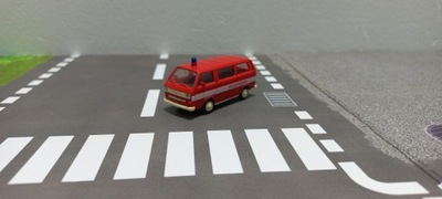 1:87 HERPA VW T3 - FEUERWEHR