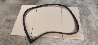 Прокладка p двері porsche 991 coupe 99153707604 фото №1