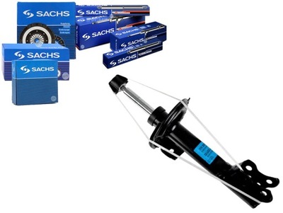 SACHS АМОРТИЗАТОР 1693201430 A 22153777 22153739