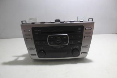 Радіо mazda 6 ii фото №1