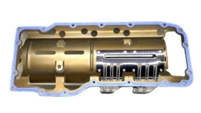 Прокладка miaski 4.7l jeep comander grand cherokee wj wk ram1500 1999- фото №1