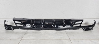 Kia ceed proceed gt 19- спойлер задняя задний фото №1