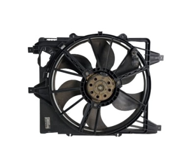 Renault kangoo 1 1.5dci вентилятор 7700428659 фото №1