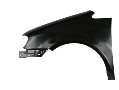 Крыло vw touran 1t0 2003-2006 новый левый катафорез фото №1
