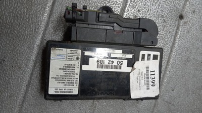 Модуль комфорту saab 9-3 5042189 фото №1