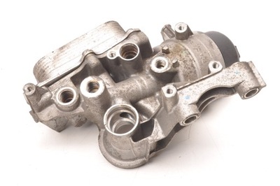 Jeep renegade compass ii alfa romeo mito 1.4 корпус фильтра масла 55236756 фото №1