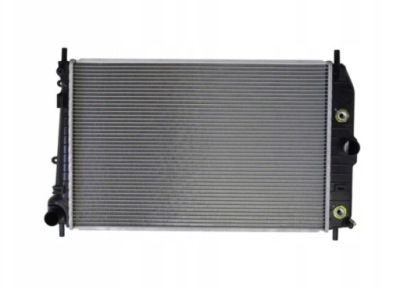 Радіатор води rnbc xk, 96-06 375008a1 фото №1