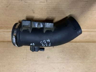 2012 bmw x3 f25 труба впускной 1054694 фото №1