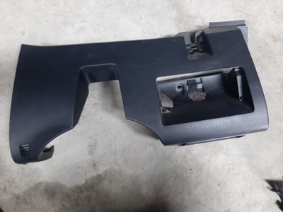 Защита pod руль mazda 6 gh фото №1