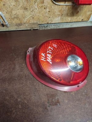 Chevrolet spark matiz ii лампа задняя правая фото №1