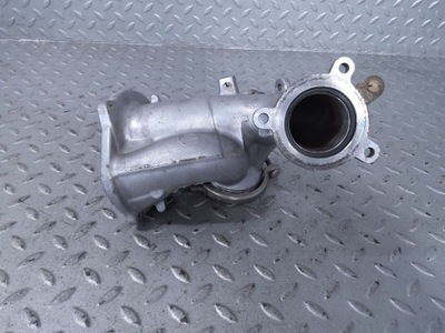 Труба впускной турбины land rover defender lr125606 фото №1