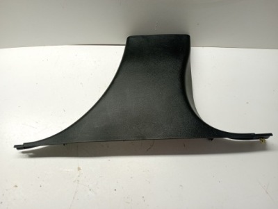 Захист обшивка стійка панель поріг нижня права dodge durango 2014- фото №1