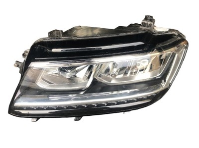 VW TIGUAN 5N ФАРА ПЕРЕДНЯЯ ЛЕВАЯ FULL LED (СВЕТОДИОД ) 5NB941035B