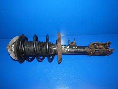 Mercedes gla w156 x156 амортизатор правий перед передній фото №1