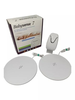 MONITOR ODDECHU BABYSENSE 7 / PUDEŁKO