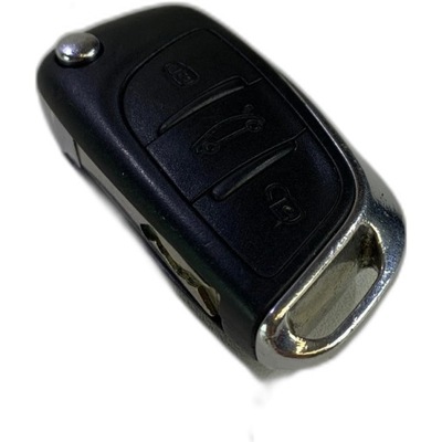 Ключ pilot citroen c4 ii b7 фото №1