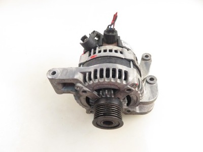 Генератор ford focus mk2 ii 2.0 flex 145 - syda h640702r фото №1