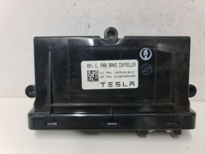 Модуль тормоза стояночного tesla s x 1007618-00-e фото №1