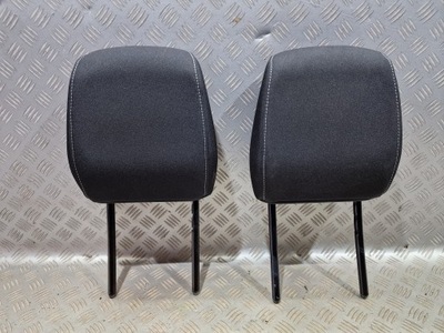 Подголовник сиденье передний перед opel corsa f фото №1