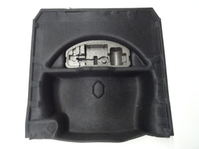 Opel astra j универсал пол обшивка багажника фото №1