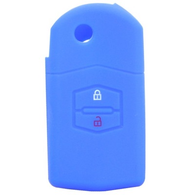 Case чохол силіконовий ключа пульта mazda 2 3 5 6 фото №1