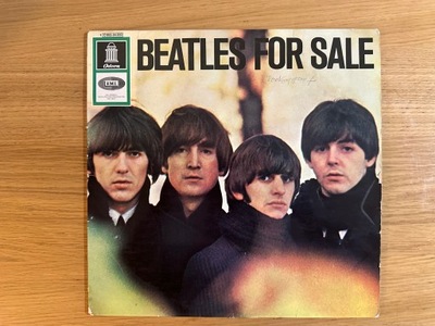 The Beatles – Beatles For Sale (GER 1972) VG