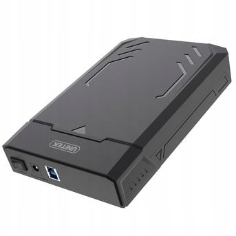 Obudowa USB 3.1 do 3,5" SATA UASP Unitek