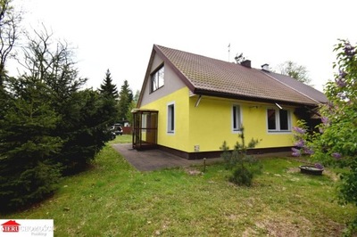 Dom, Ostrówek, Klembów (gm.), 120 m²