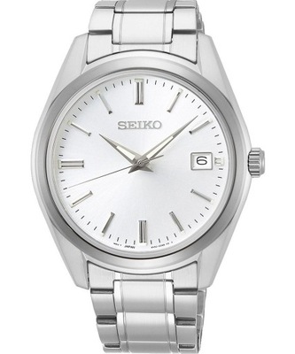 Zegarek męski Seiko New Link Seiko-SUR307P1
