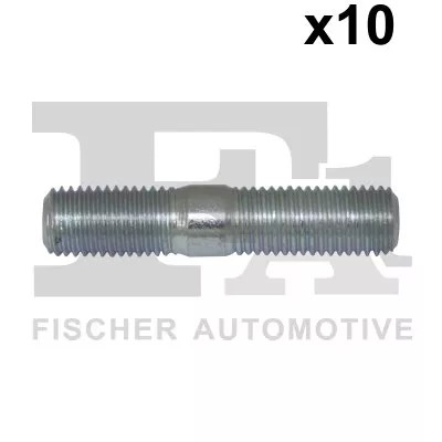 FIS 985-835-1031.10 БОЛТ UKL. WYD. ШПИЛЬКА M10X1.25X20\/M10X1.25X28 DIN835 фото