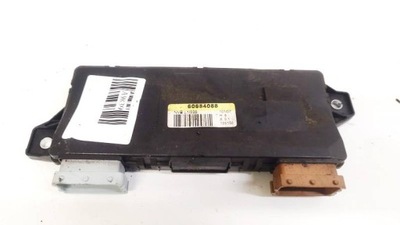 Alfa-romeo 159 модуль комфорту 2007 2.4l 60684088 фото №1