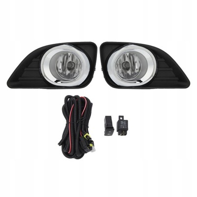 2 PIEZAS FARO NIEBLA PARA TOYOTA CAMRY  